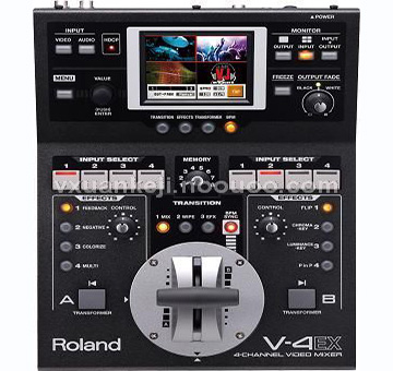 Roland V-4EX 多格式视频切换台